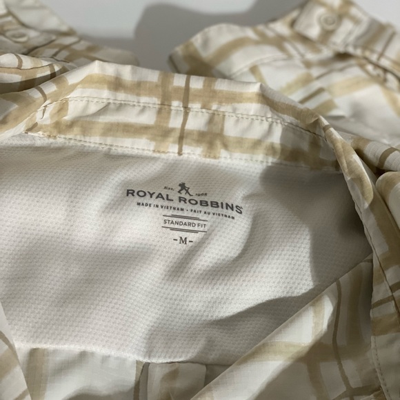 Royal Robbins Expedition Chill Tunic Shirt - Picture 2 of 8